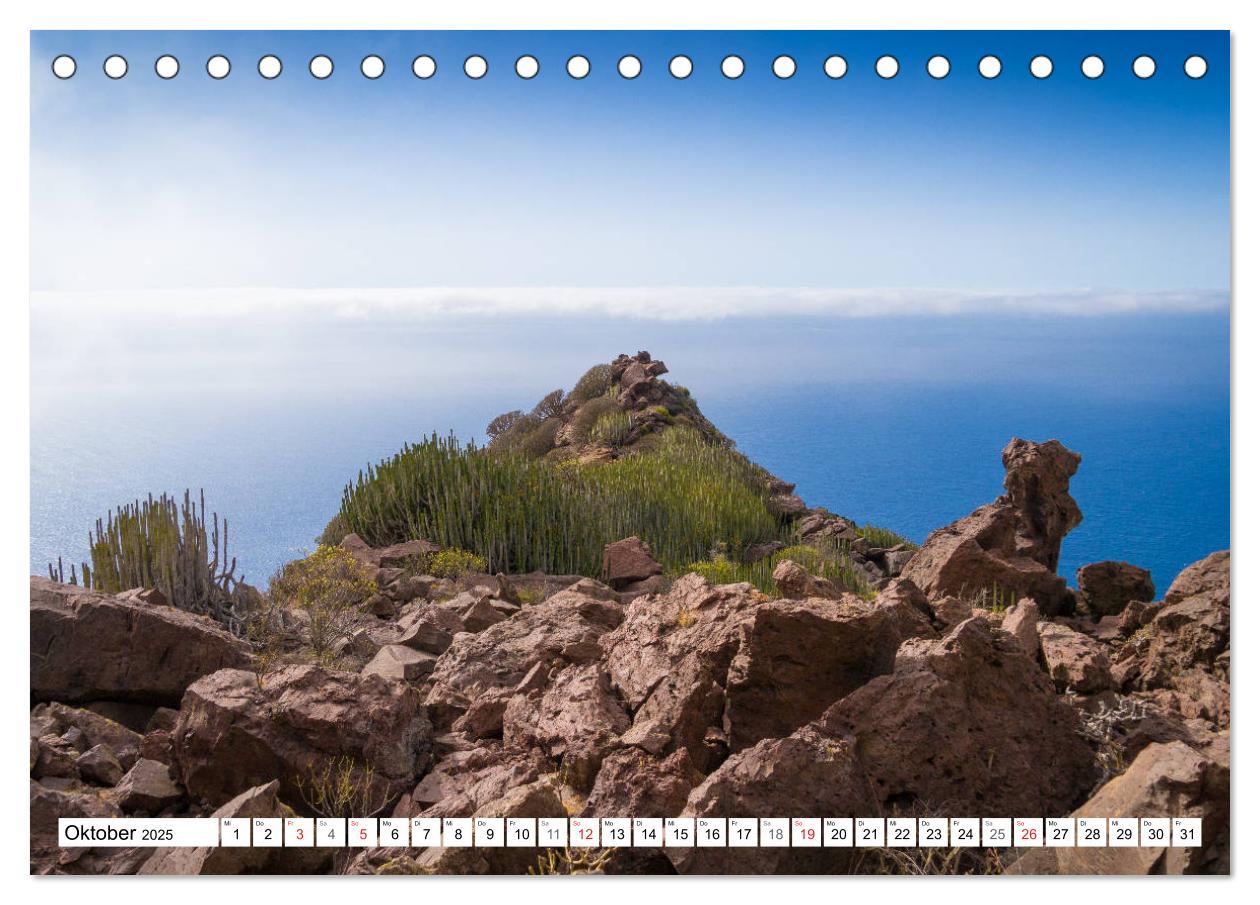 Bild: 9783435792733 | Gran Canaria - Fesselnde Landschaften (Tischkalender 2025 DIN A5...