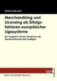 Cover: 9783868151527 | Merchandising und Licensing als Erfolgsfaktoren europäischer...