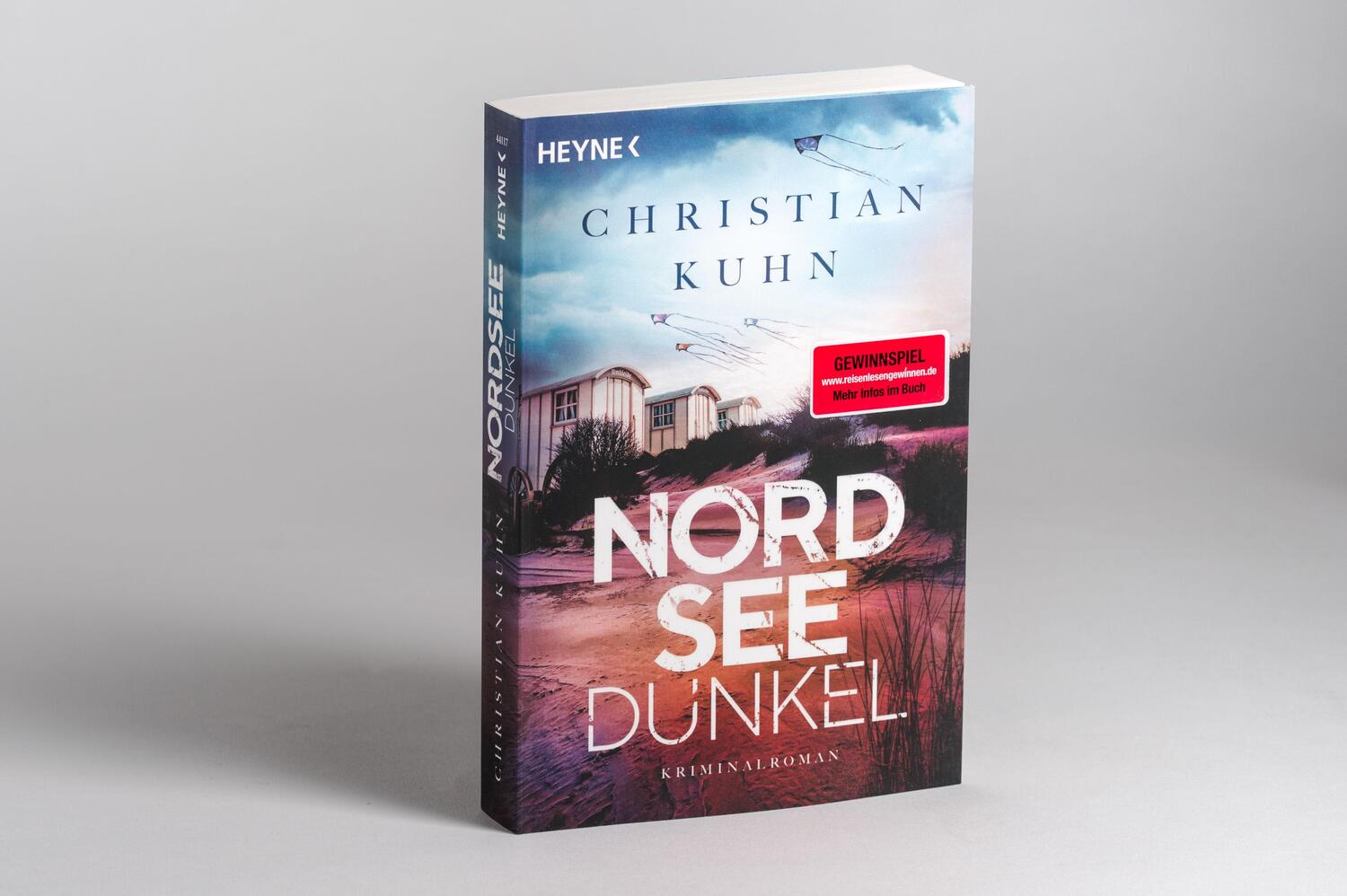 Bild: 9783453441170 | Nordseedunkel | Kriminalroman | Christian Kuhn | Taschenbuch | 320 S.