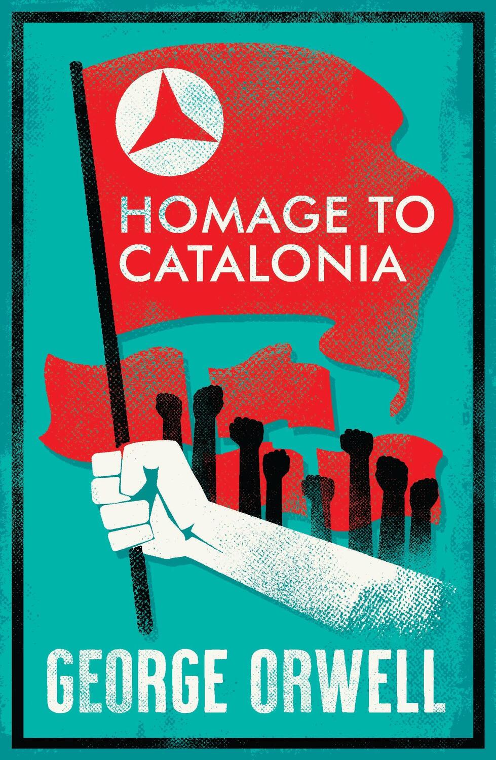 Cover: 9781847498861 | Homage to Catalonia | George Orwell | Taschenbuch | Englisch | 2022