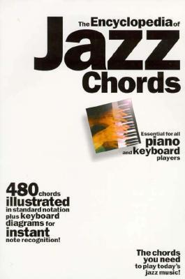Cover: 9780711946682 | Encyclopedia of Jazz Chords | Jack Long | Taschenbuch | Englisch