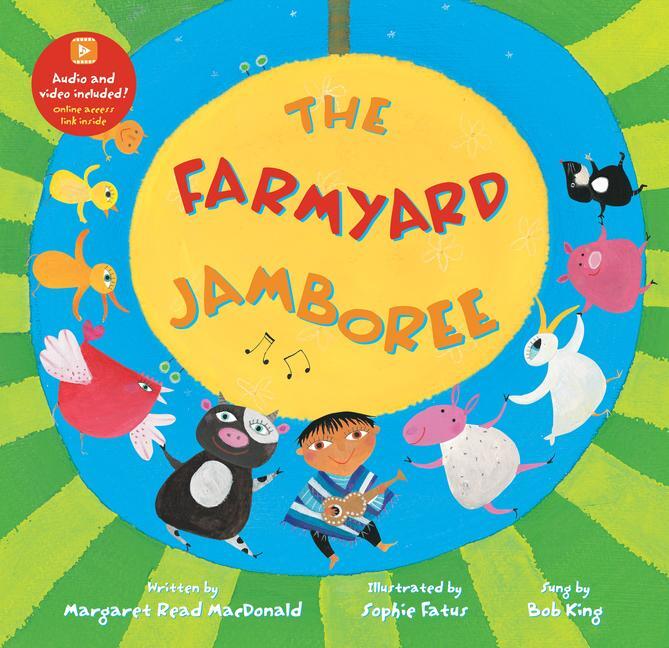 Cover: 9781646865062 | The Farmyard Jamboree | Margaret Read MacDonald | Taschenbuch | 2022