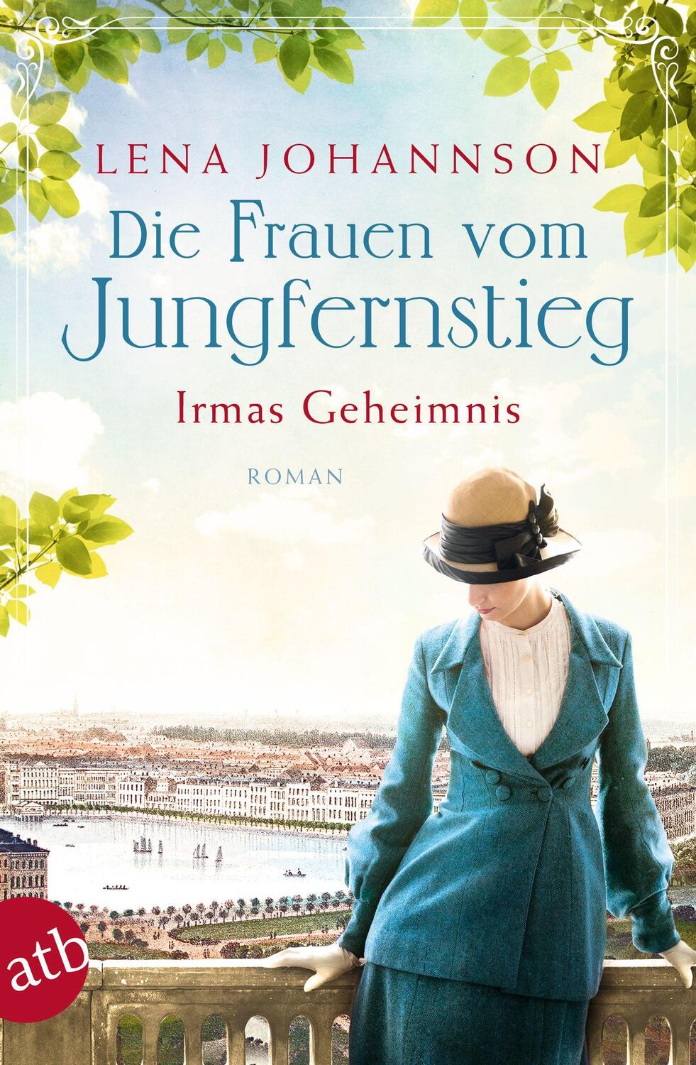 Cover: 9783746637068 | Die Frauen vom Jungfernstieg - Irmas Geheimnis | Roman | Johannson