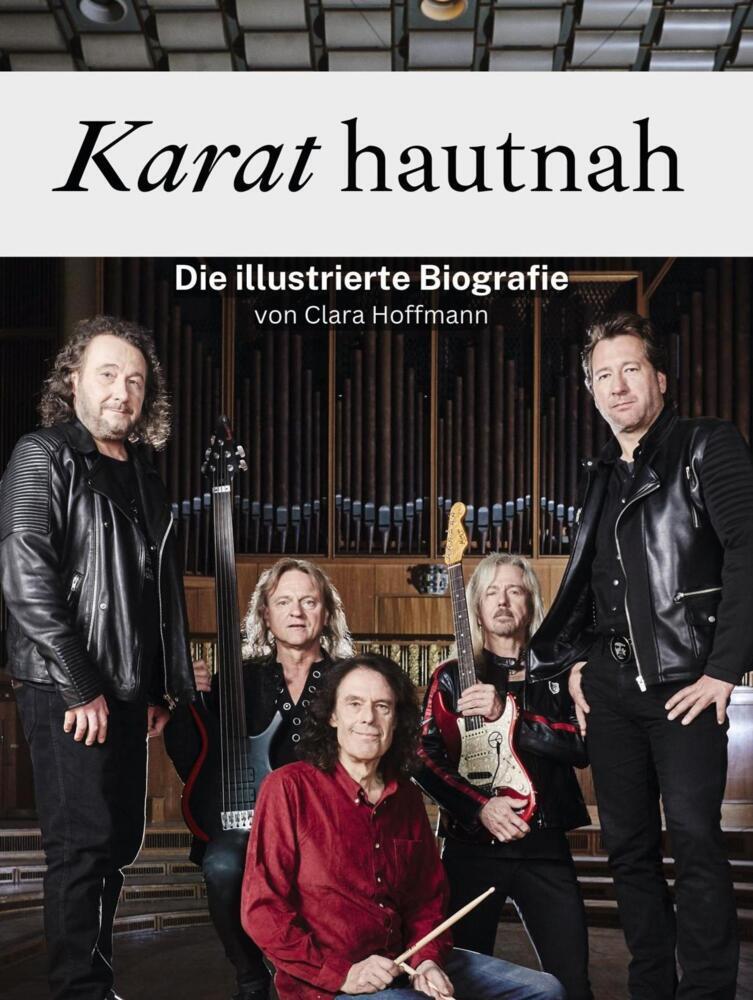 Cover: 9783759101556 | Karat hautnah - Komplett in Farbe | Die illustrierte Biografie | Buch