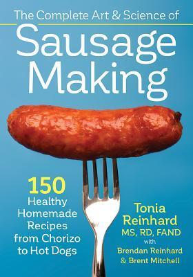 Cover: 9780778805359 | Complete Art and Science of Sausage Making | Tonia Reinhard | Buch
