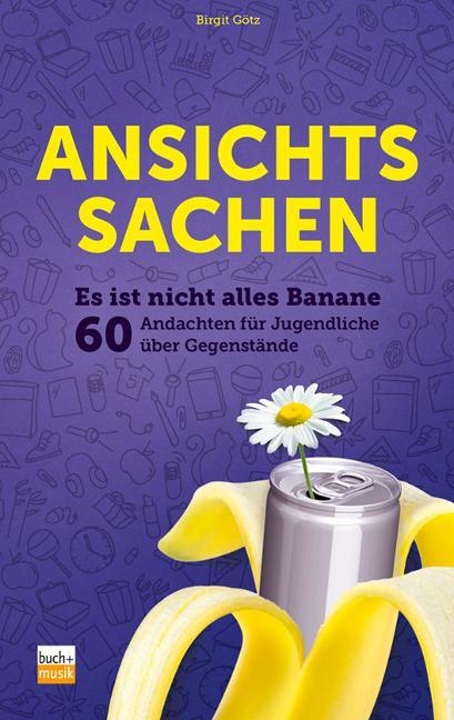 Cover: 9783866873001 | Ansichtssachen | Birgit Götz | Taschenbuch | Ansichtssachen | 144 S.