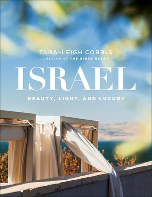 Cover: 9780764240348 | Israel - Beauty, Light, and Luxury | Tara-leigh Cobble | Buch | 2023