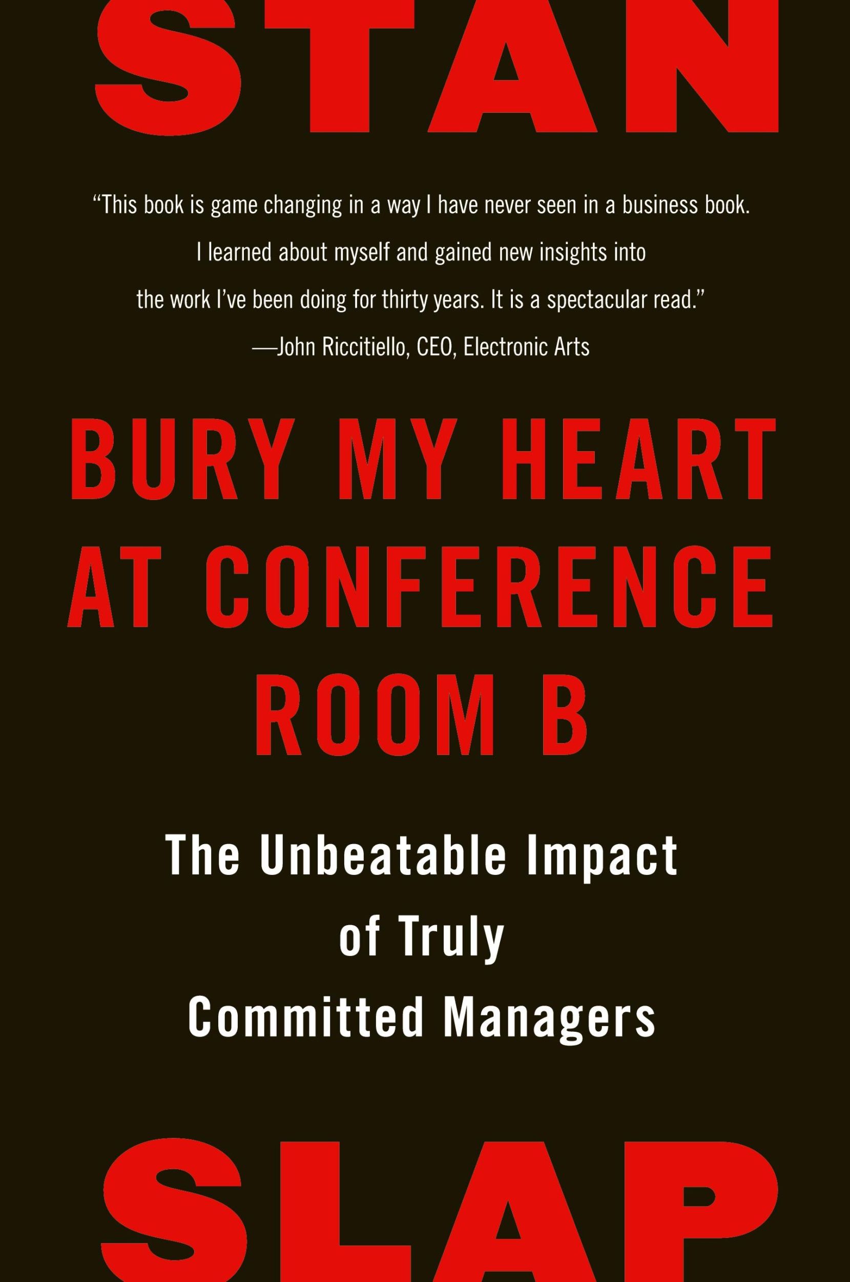 Cover: 9780593853856 | Bury My Heart at Conference Room B | Stan Slap | Taschenbuch | 2024