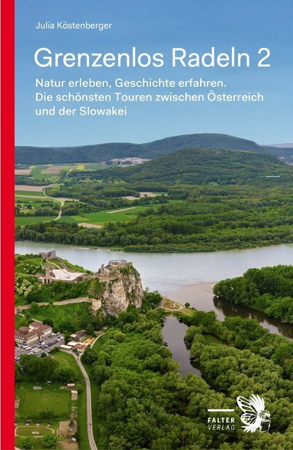 Cover: 9783854396659 | Grenzenlos Radeln. Bd.2 | Julia Köstenberger | Taschenbuch | 256 S.