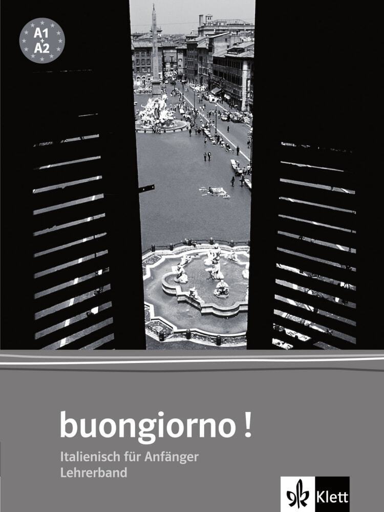 Cover: 9783125254947 | Lehrerband | Italienisch für Anfänger | Rosanna Brambilla (u. a.)