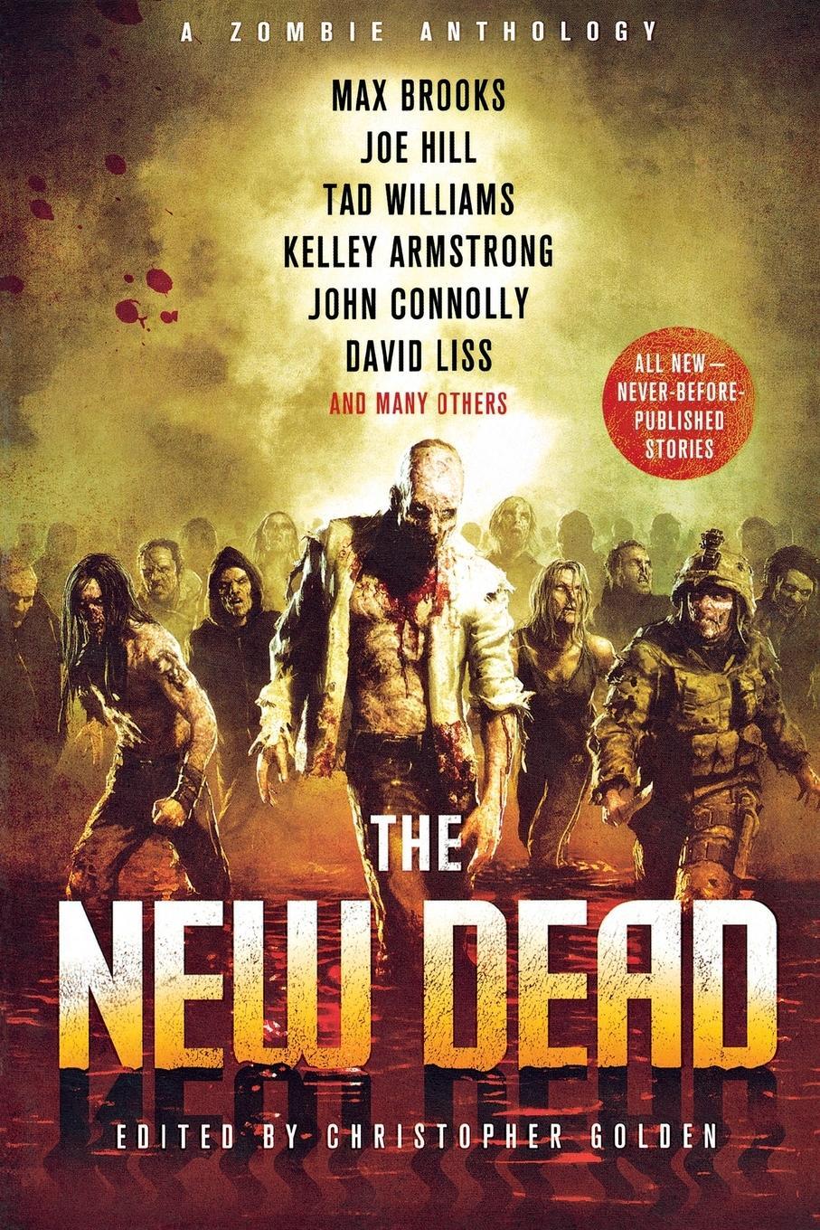 Cover: 9780312559717 | New Dead | A Zombie Anthology | Christopher Golden | Taschenbuch