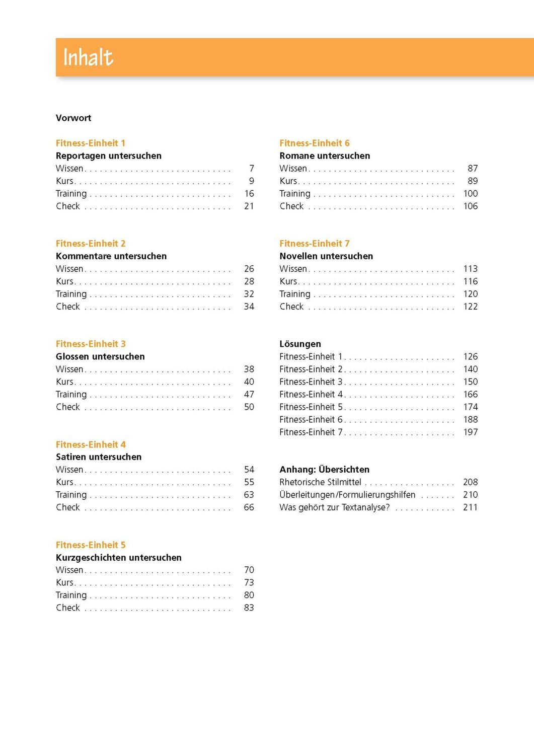 Bild: 9783804415836 | Texte analysieren und verfassen: Reportagen, Kommentare, Glossen,...