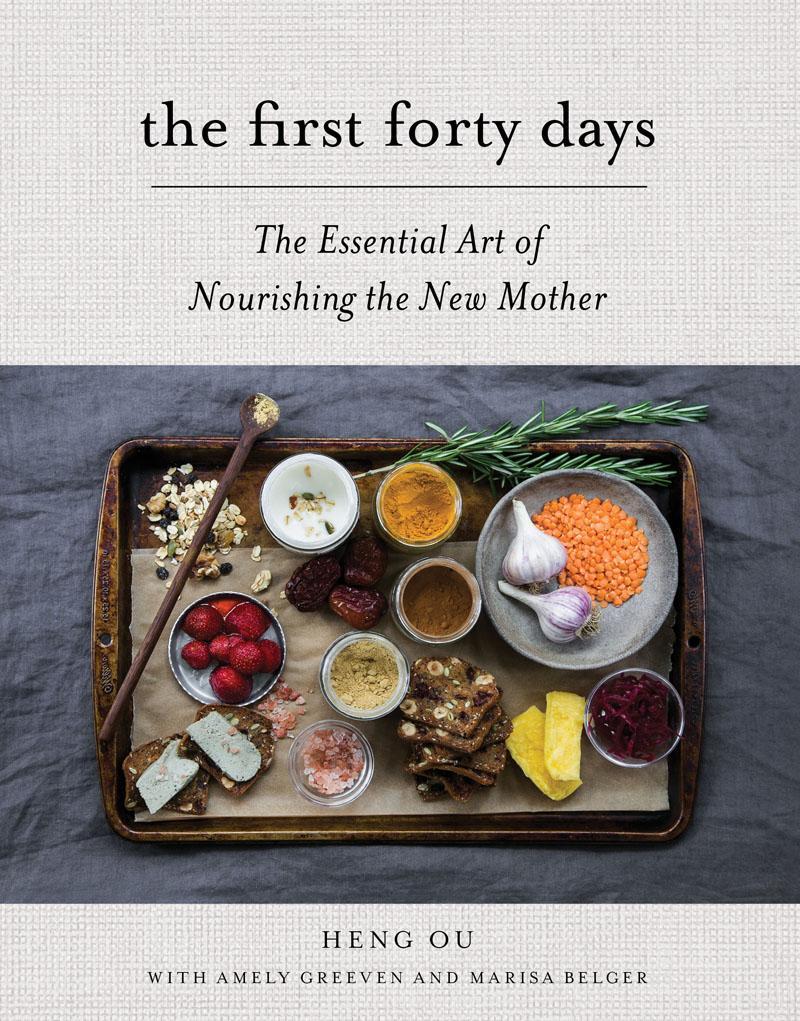 Cover: 9781617691836 | The First Forty Days: The Essential Art of Nourishing the New Mother