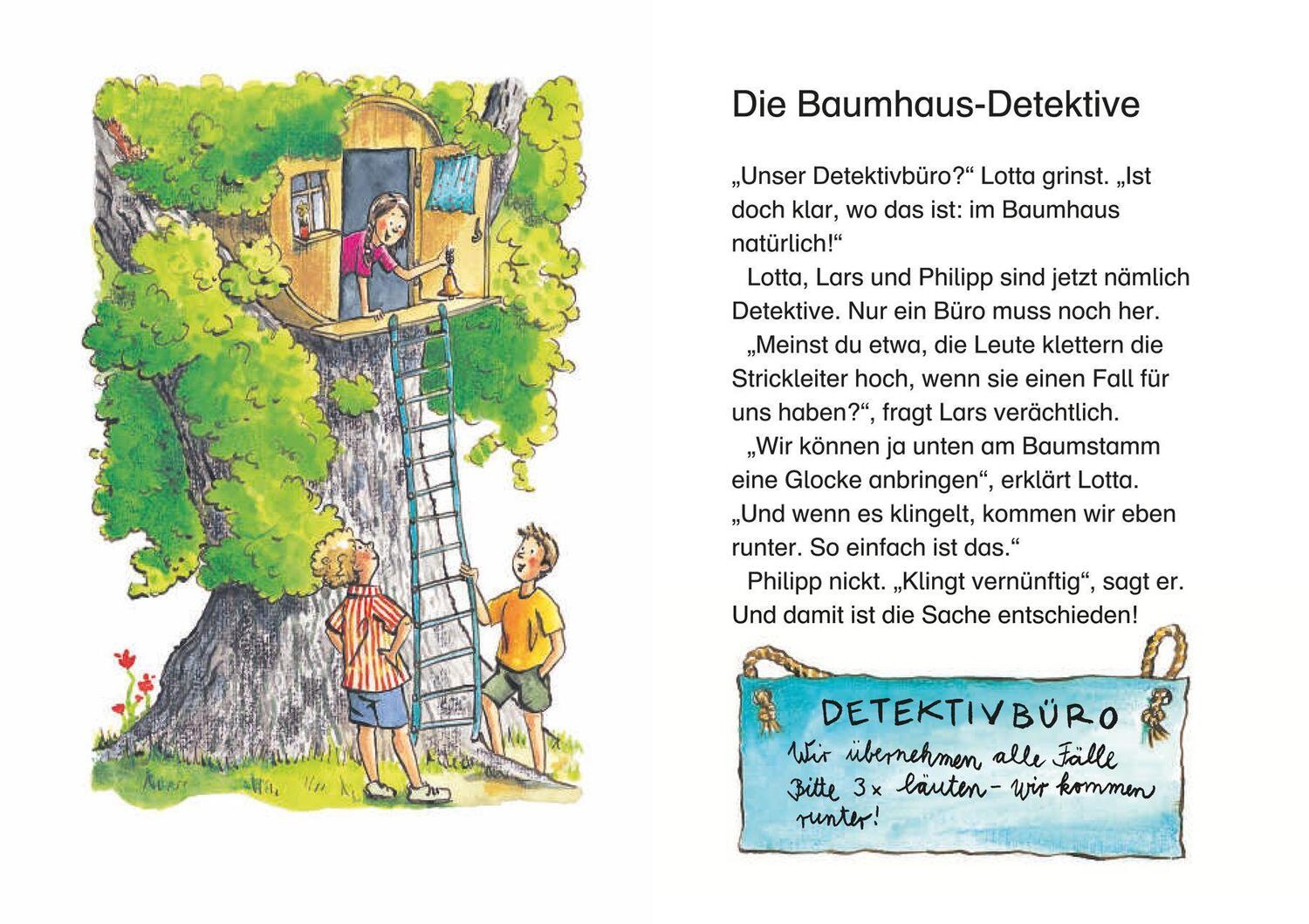 Bild: 9783785585412 | Leselöwen - Die besten Leselöwen-Detektivgeschichten | Buch | Deutsch
