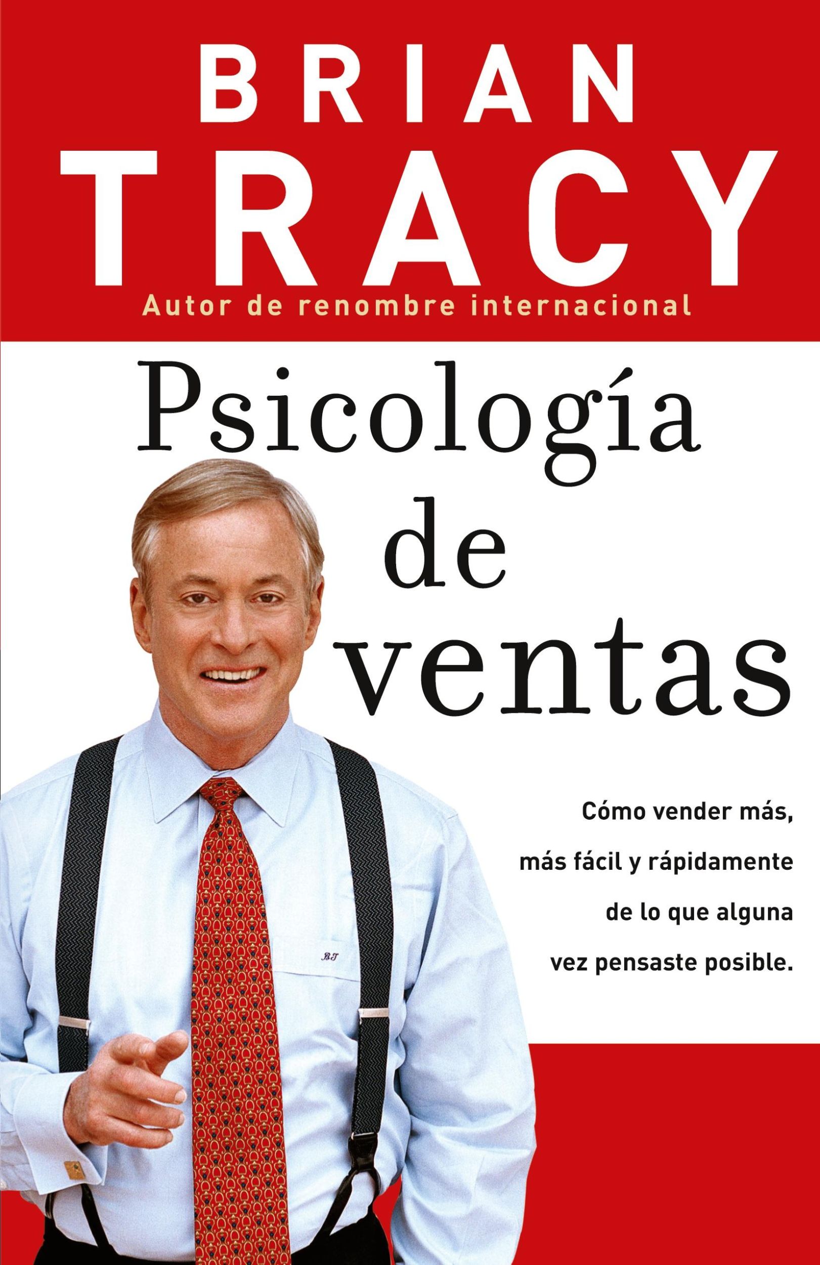 Cover: 9780881138689 | Psicologia de Ventas | Brian Tracy | Taschenbuch | Spanisch | 2005