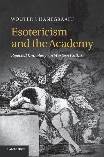 Cover: 9781107680975 | Esotericism and the Academy | Rejected Knowledge in Western Culture