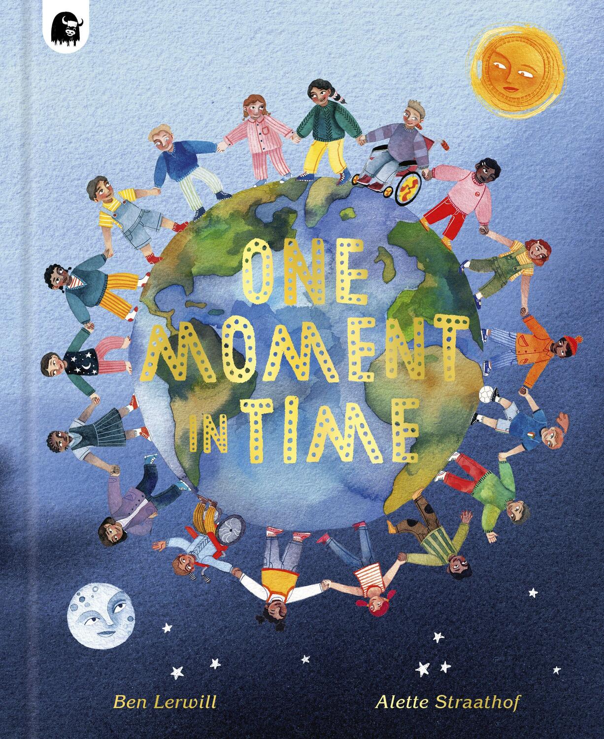 Cover: 9780711263512 | One Moment in Time | Children around the world | Ben Lerwill | Buch