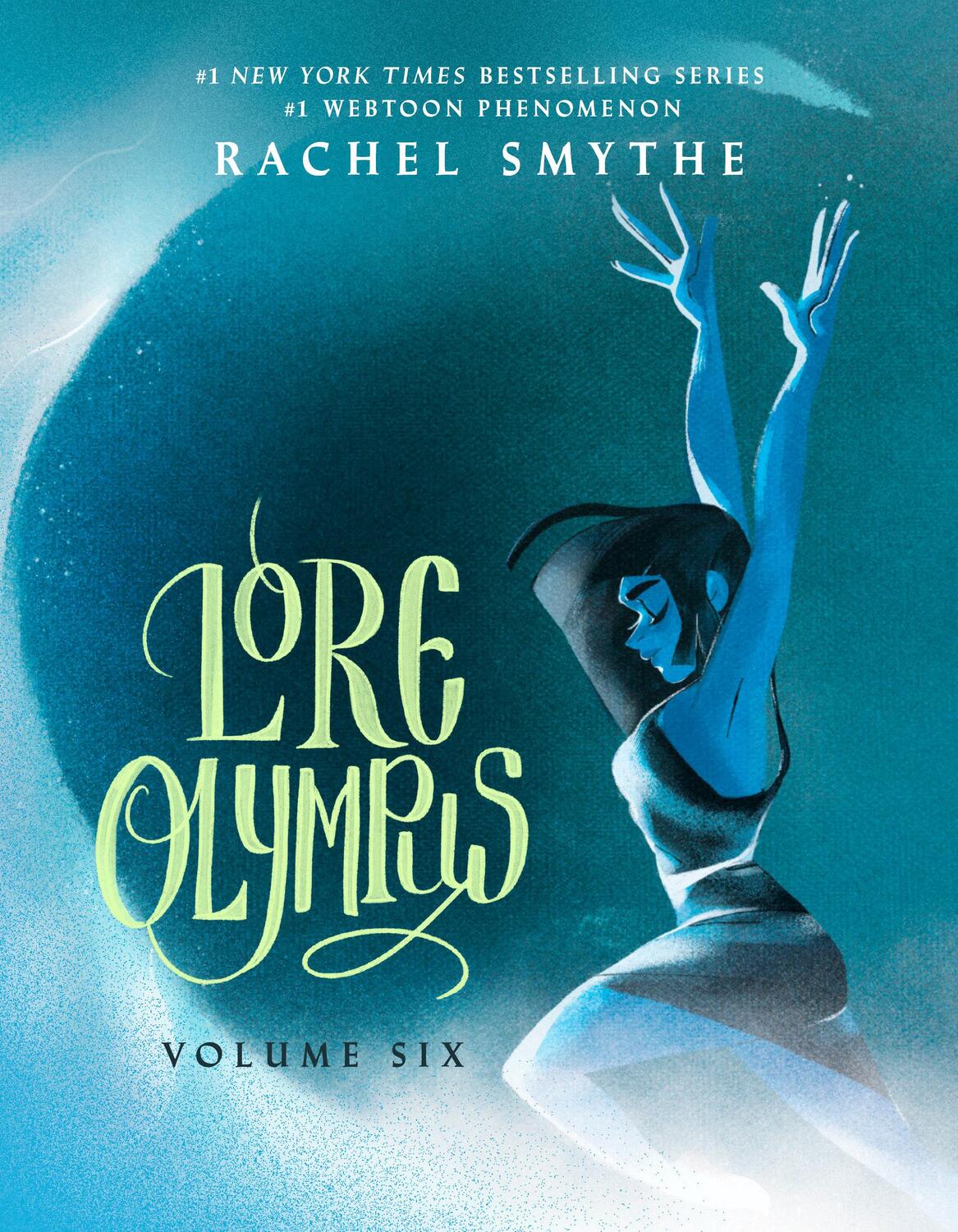 Cover: 9780593599082 | Lore Olympus: Volume Six | Rachel Smythe | Buch | Lore Olympus | 2024