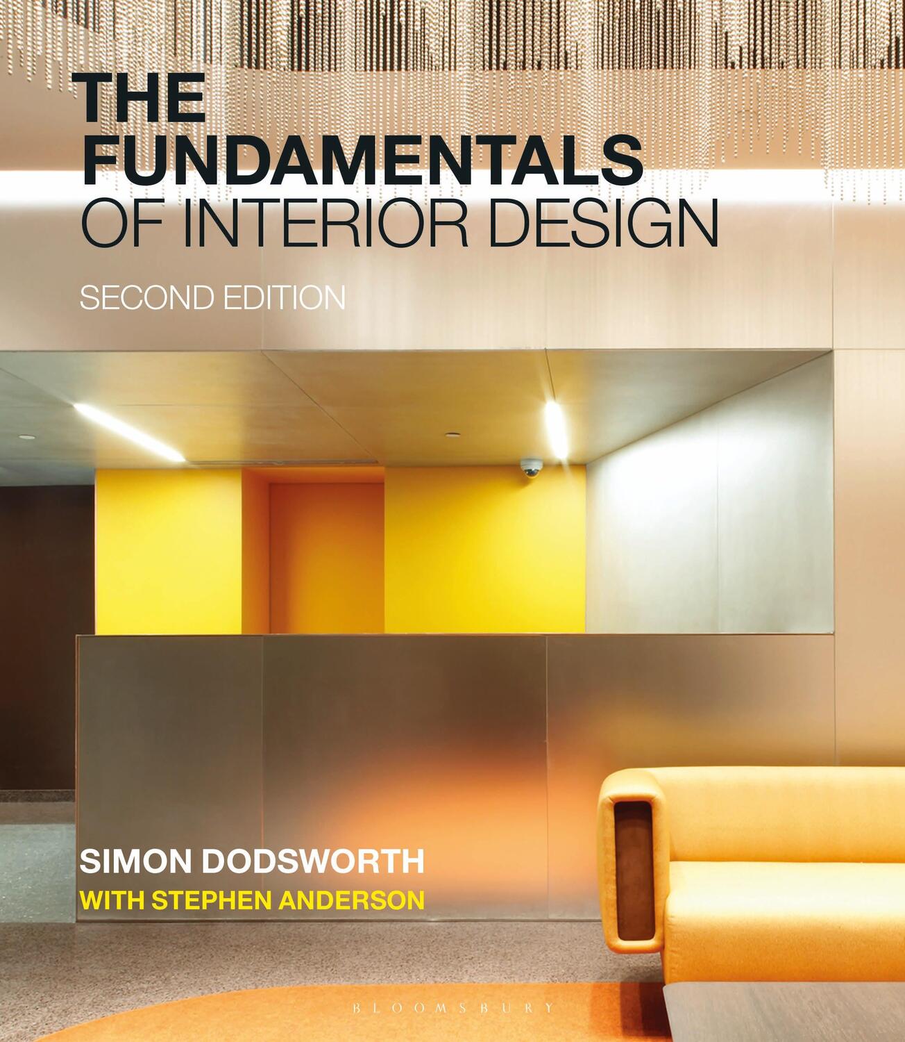 Cover: 9781350106567 | The Fundamentals of Interior Design | Simon Dodsworth (u. a.) | Buch