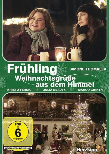 Cover: 4052912270145 | Frühling - Weihnachtsgrüße aus dem Himmel | Natalie Scharf | DVD