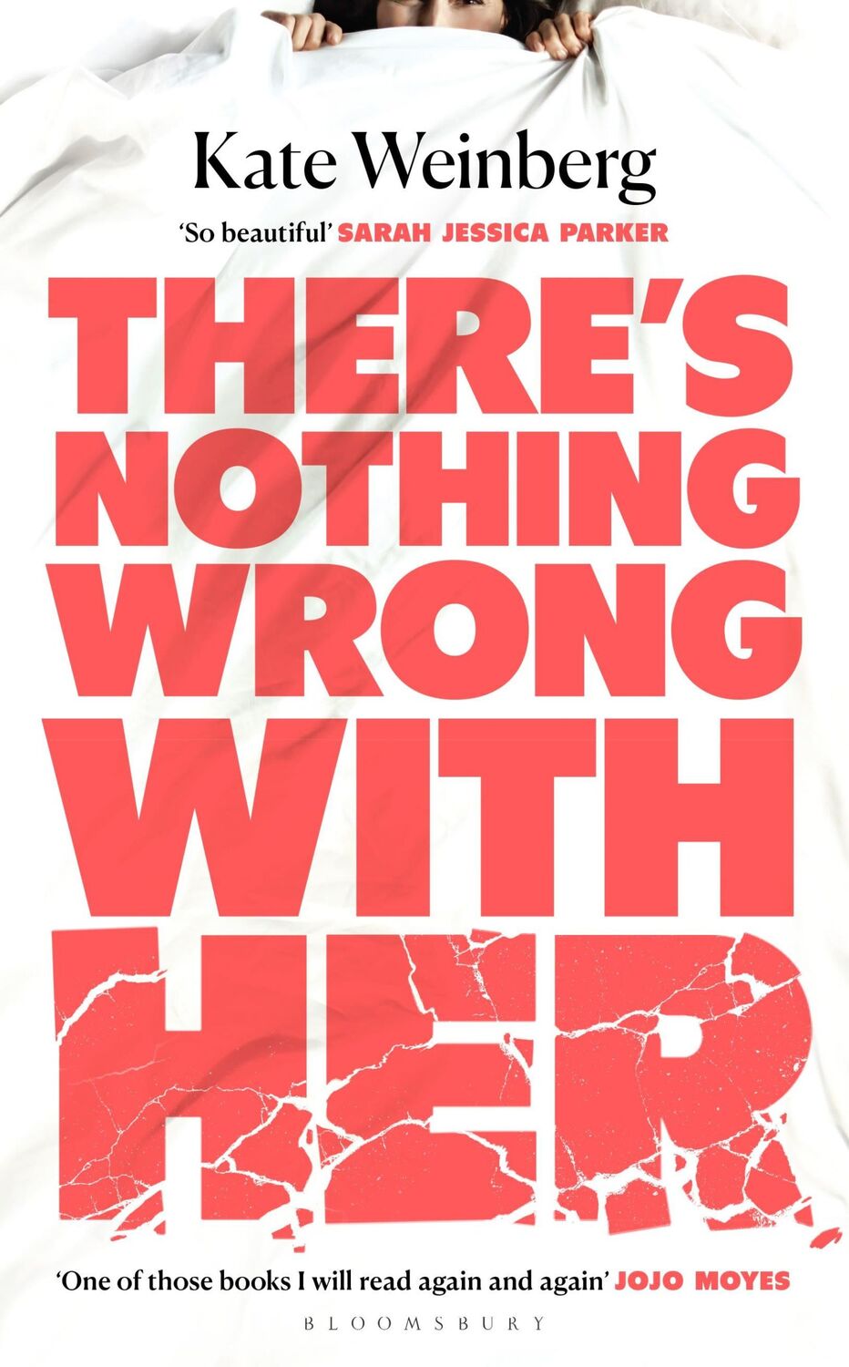 Cover: 9781526681935 | There's Nothing Wrong With Her | Kate Weinberg | Taschenbuch | 246 S.