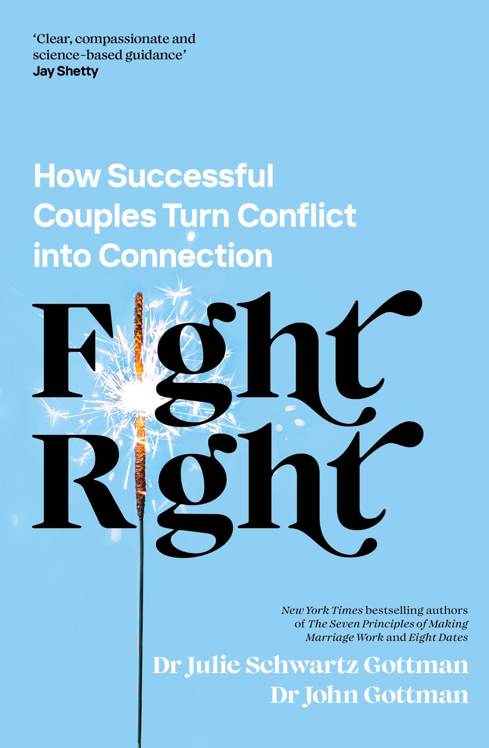 Cover: 9780241598375 | Fight Right | How Successful Couples Turn Conflict into Connection