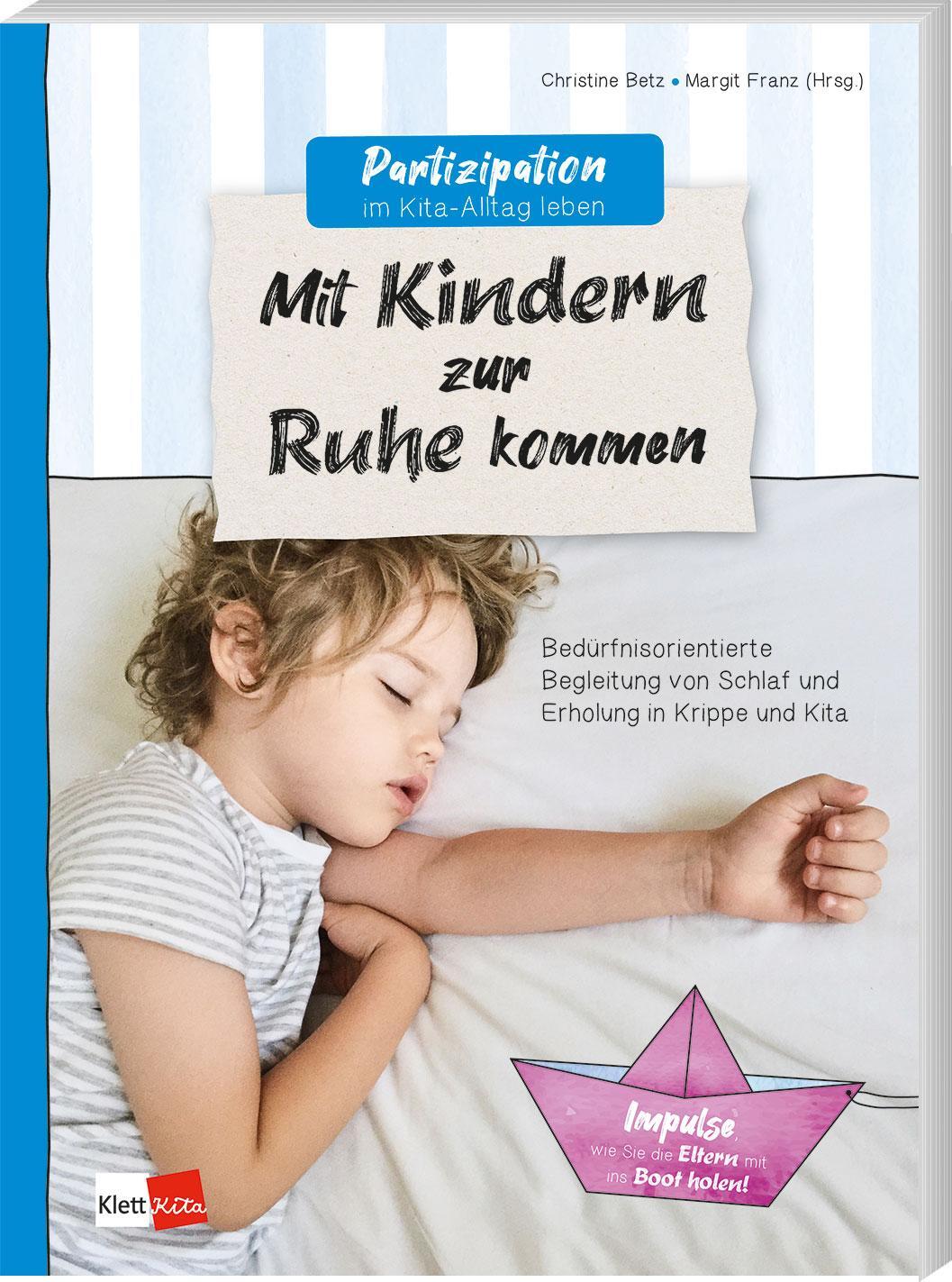 Cover: 9783960462002 | Partizipation im Kita-Alltag leben: Mit Kindern zur Ruhe kommen | Betz