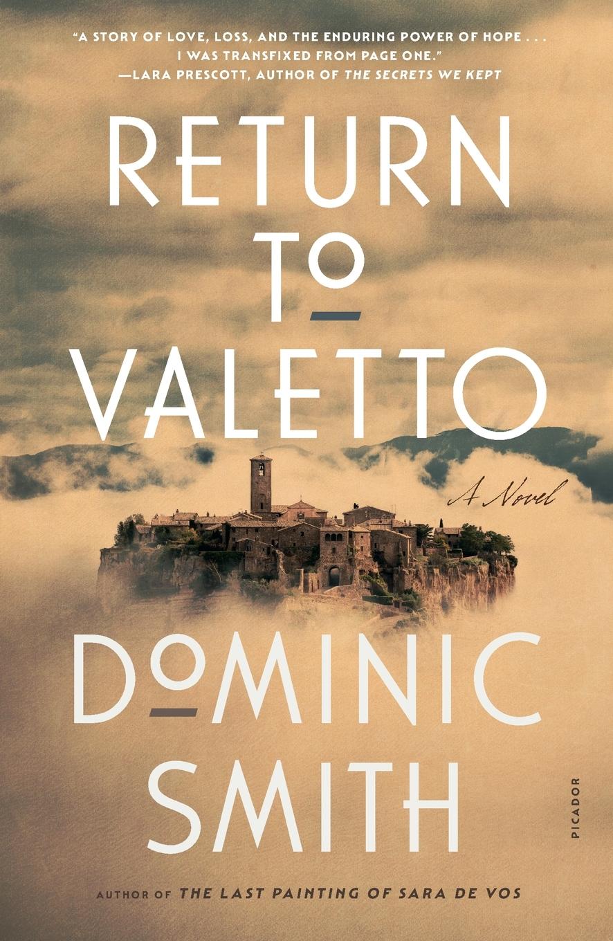 Cover: 9781250335777 | Return to Valetto | Dominic Smith | Taschenbuch | Englisch | 2024