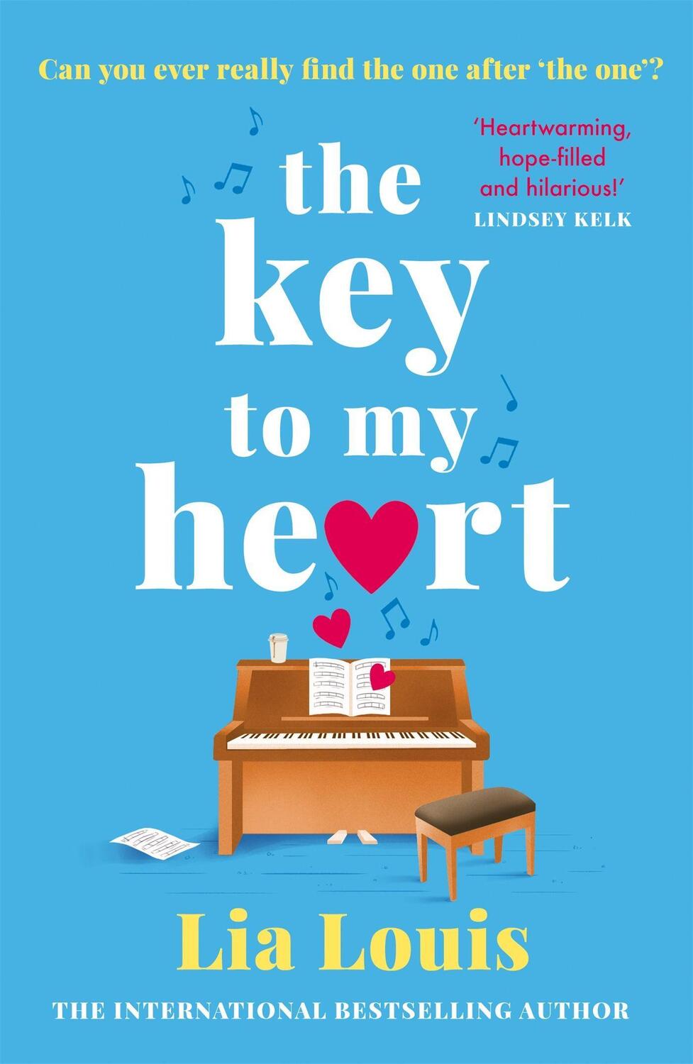 Cover: 9781398703292 | The Key to My Heart | Lia Louis | Taschenbuch | Englisch | 2022