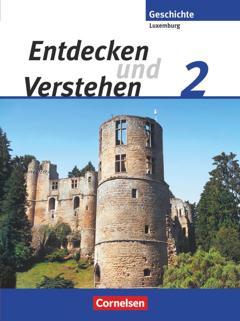 Cover: 9783060646425 | Entdecken und Verstehen 2. Schülerbuch. Technischer...