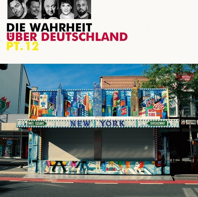 Cover: 9783837142082 | Die Wahrheit über Deutschland. Tl.12, 1 Audio-CD | WortArt | Audio-CD