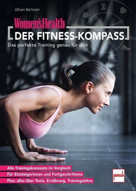 Cover: 9783613509214 | WOMEN'S HEALTH DER FITNESS-KOMPASS | Oliver Bertram | Taschenbuch