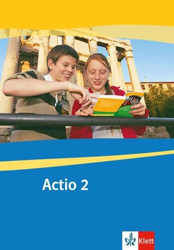 Cover: 9783126231206 | Actio. Schülerarbeitsbuch 2 | Schülerarbeitsbuch 2 | Taschenbuch