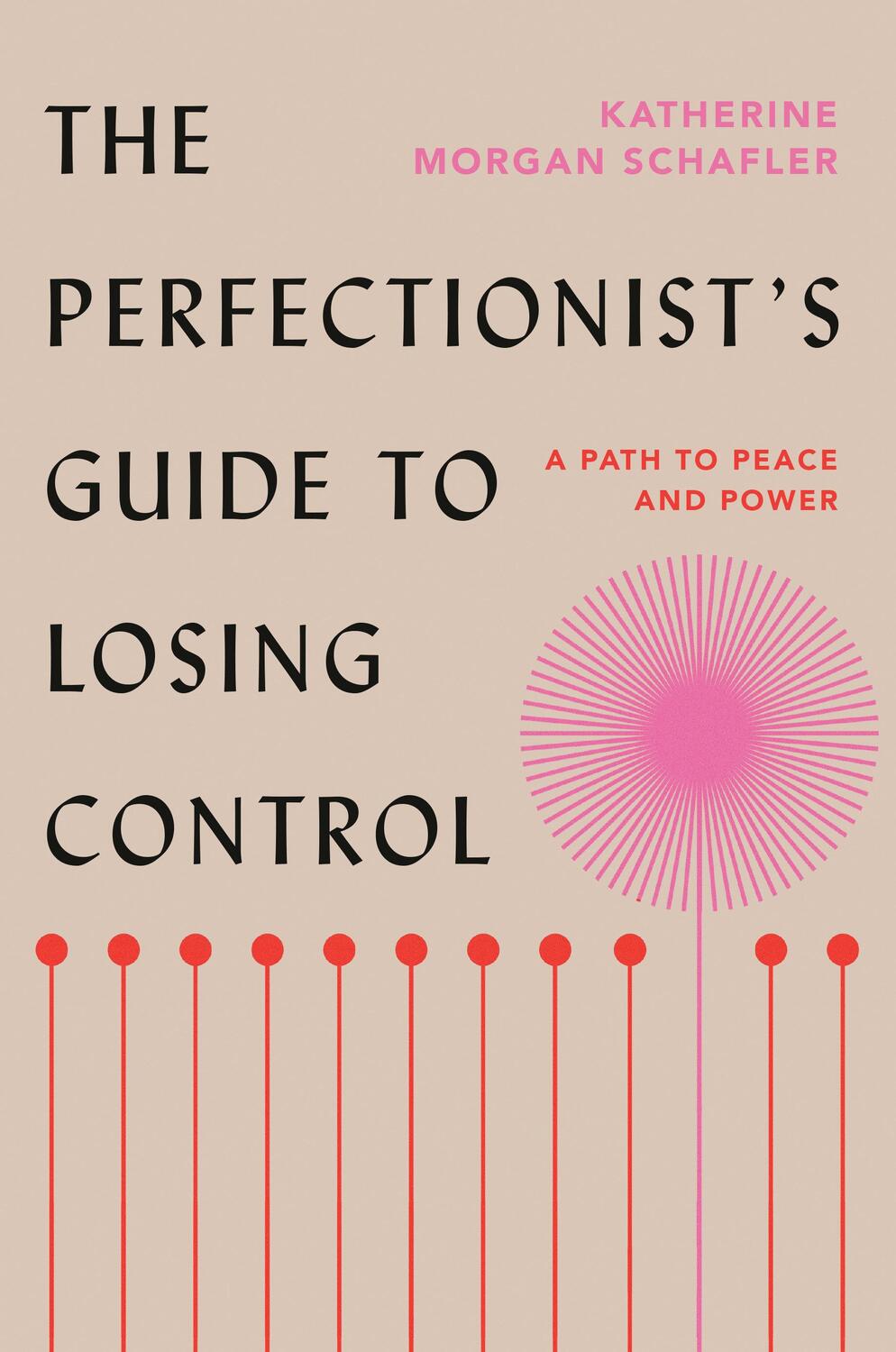 Cover: 9780593329528 | The Perfectionist's Guide to Losing Control | Schafler | Buch | 2023
