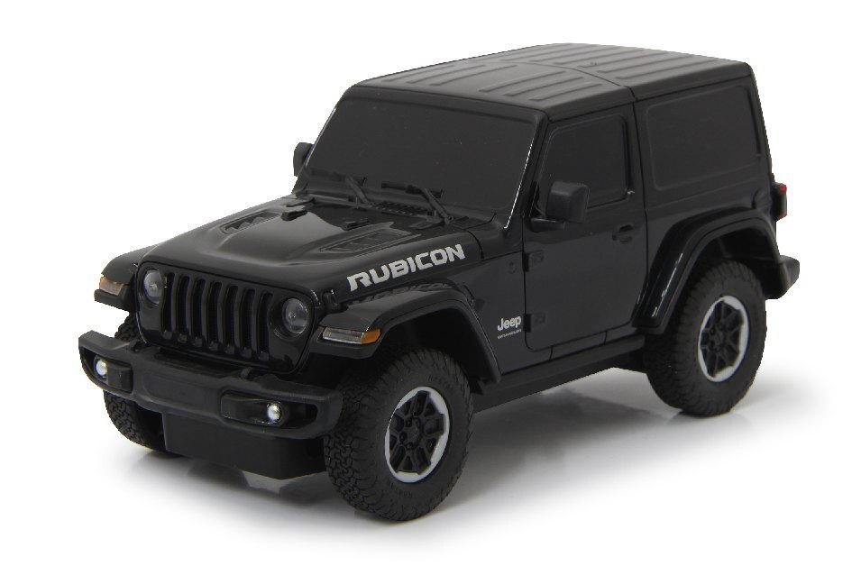 Bild: 4042774452278 | Jamara Jeep Wrangler JL 1:24 schwarz 27MHz | Stück | In Karton | 2020