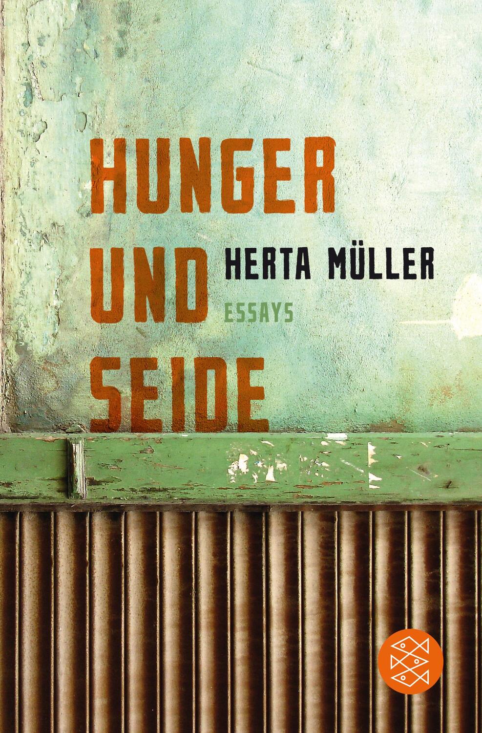 Cover: 9783596034048 | Hunger und Seide | Essays | Herta Müller | Taschenbuch | Deutsch