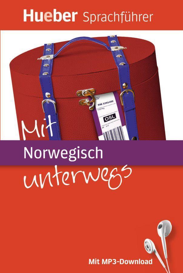 Cover: 9783190097241 | Mit Norwegisch unterwegs | Buch mit MP3-Download | Forßmann (u. a.)