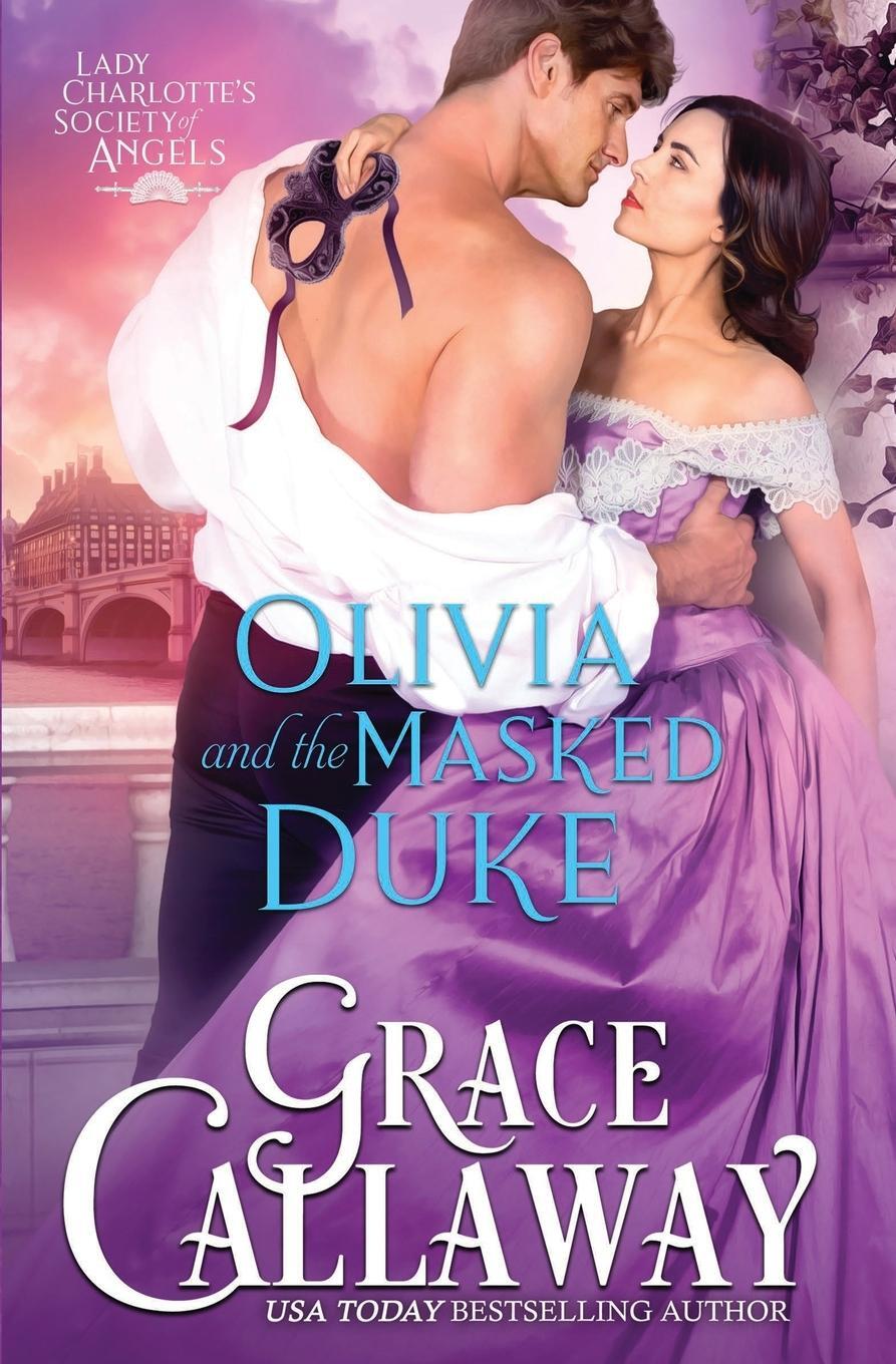 Cover: 9781939537546 | Olivia and the Masked Duke | A Steamy Age Gap Victorian Romance | Buch