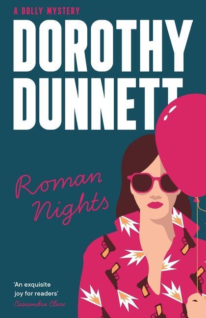 Cover: 9781788424172 | Roman Nights | Dorothy Dunnett | Taschenbuch | A Dolly Mystery | 2023