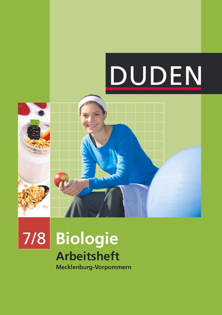 Cover: 9783835540859 | Duden Biologie - Sekundarstufe I - Mecklenburg-Vorpommern und...