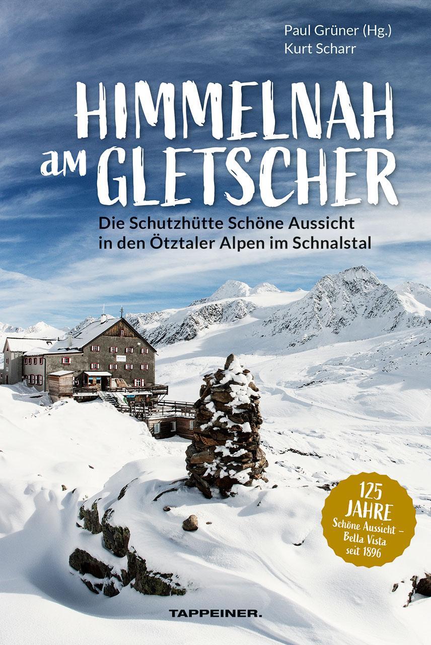 Cover: 9788870739787 | Himmelnah am Gletscher | Kurt Scharr (u. a.) | Buch | Vorlagebögen