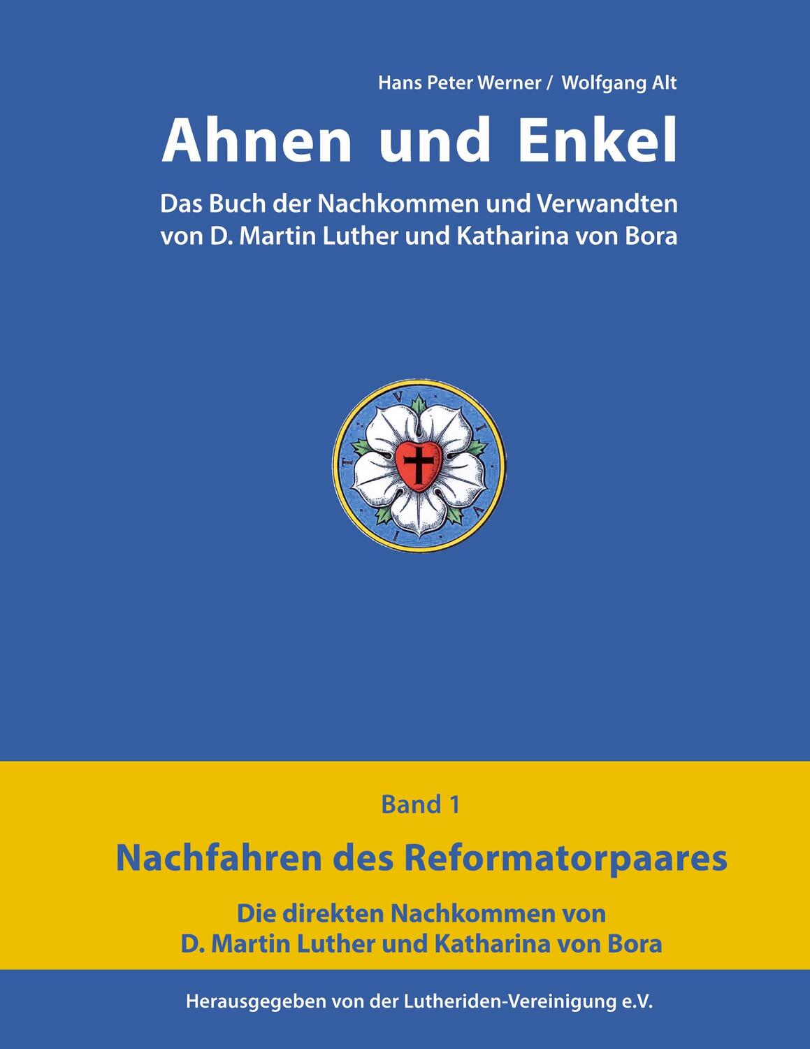 Cover: 9783751955133 | Ahnen und Enkel | Hans Peter Werner (u. a.) | Buch | Ahnen und Enkel