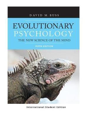 Cover: 9781138090958 | Evolutionary Psychology | David Buss | Taschenbuch | Englisch | 2017