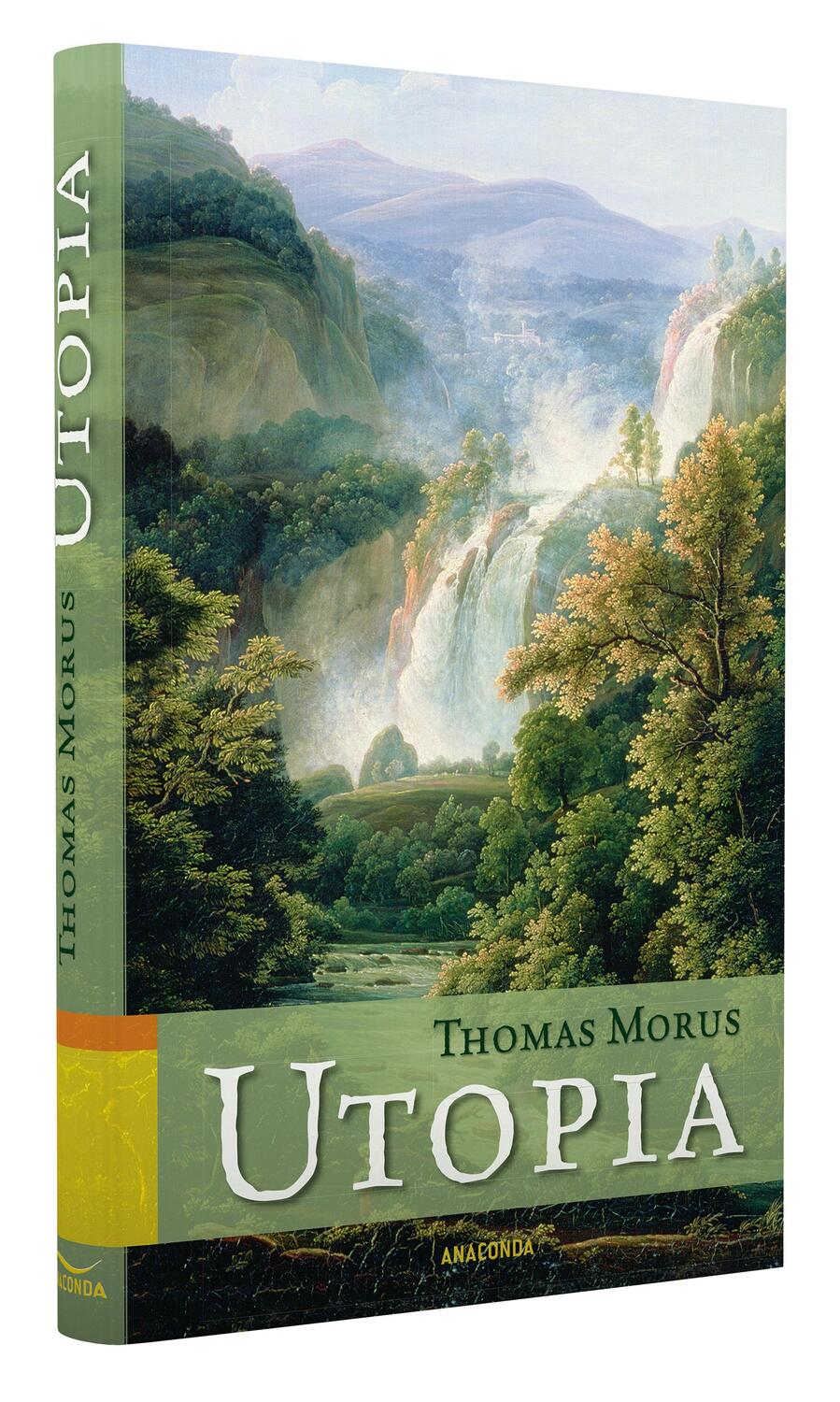 Bild: 9783866473676 | Utopia | Thomas Morus | Buch | 160 S. | Deutsch | 2009