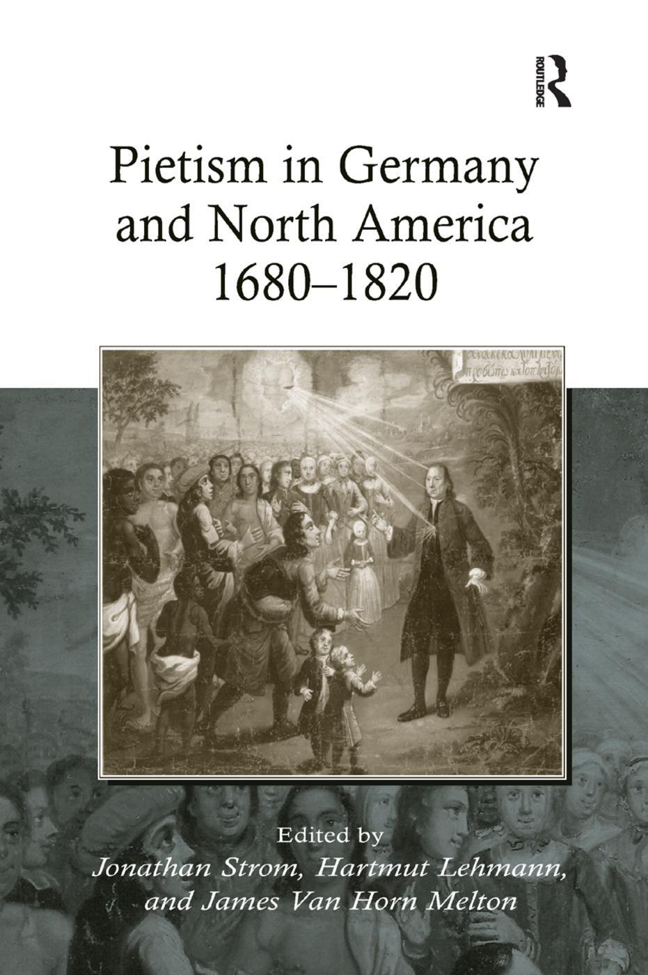 Cover: 9781138382701 | Pietism in Germany and North America 1680-1820 | Lehmann (u. a.)