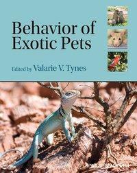 Cover: 9780813800783 | Behavior of Exotic Pets | Valarie V Tynes | Taschenbuch | 250 S.