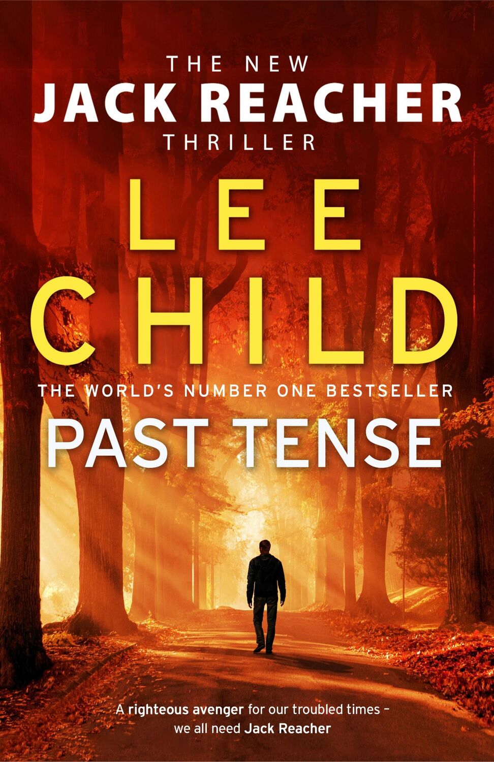 Cover: 9780857503626 | Past Tense | (Jack Reacher 23) | Lee Child | Taschenbuch | 496 S.