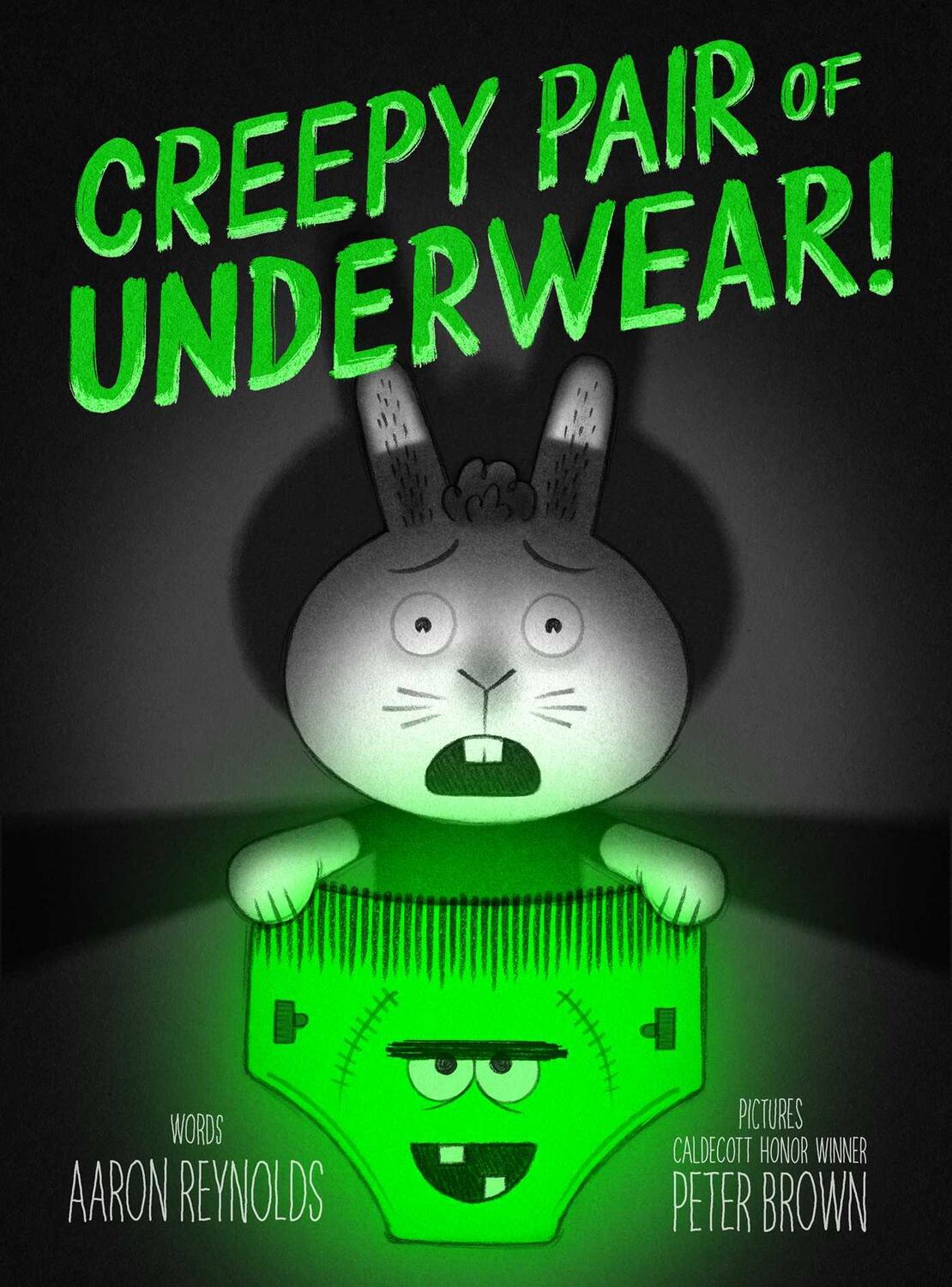 Cover: 9781442402980 | Creepy Pair of Underwear! | Aaron Reynolds | Buch | Gebunden | 2017