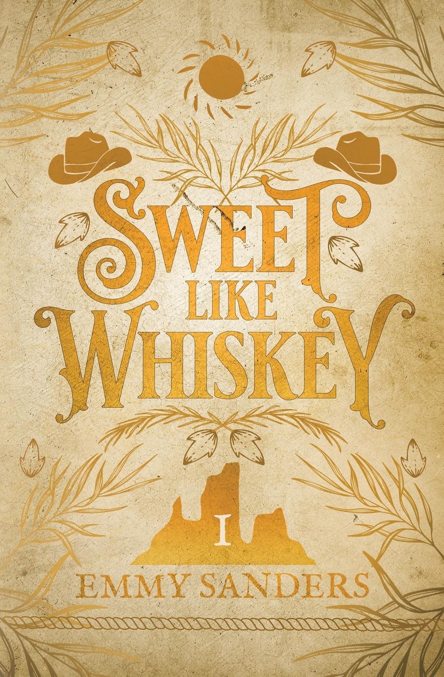 Cover: 9798989542062 | Sweet Like Whiskey (The Darling Brothers Book 1) | Alternate Cover