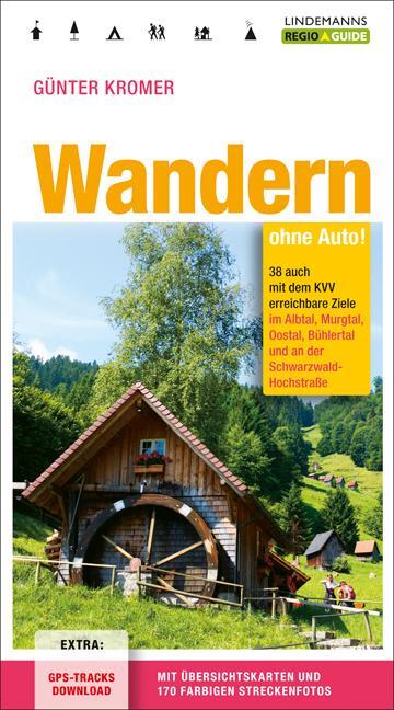 Cover: 9783881906722 | Wandern ohne Auto | Günter Kromer | Taschenbuch | 144 S. | Deutsch